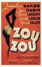 Zuzu – plakát filmu