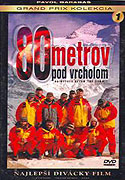 80 metrov pod vrcholom – plakát filmu