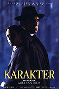 Charakter – plakát filmu