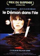 Démon ostrova – plakát filmu
