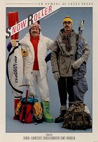 Dovolená na sněhu – plakát filmu