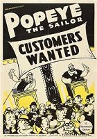 Customers Wanted – plakát filmu