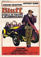 Bluf – plakát filmu