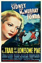 The Trail of the Lonesome Pine – plakát filmu