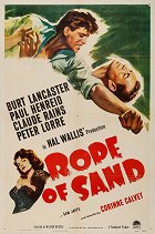 Rope of Sand – plakát filmu