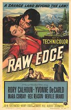 Raw Edge – plakát filmu