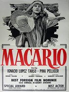 Macario – plakát filmu