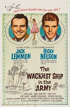 The Wackiest Ship in the Army – plakát filmu