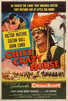 Chief Crazy Horse – plakát filmu