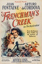 Frenchman's Creek – plakát filmu