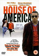 Vysněná Amerika – plakát filmu