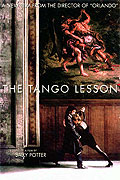 Tango Lesson, The – plakát filmu