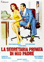 Sekretářka mého otce – plakát filmu