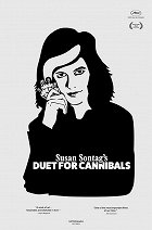 Duet pro kanibaly – plakát filmu