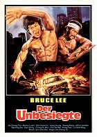 Bruce Lee: Neporažený – plakát filmu