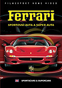 Ferrari - Sportovní auta a super auta – plakát filmu