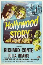Hollywood Story – plakát filmu