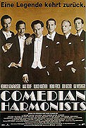 Comedian Harmonists – plakát filmu
