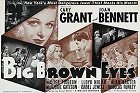Big Brown Eyes – plakát filmu