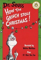 How the Grinch Stole Christmas! – plakát filmu