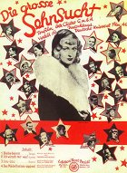 Velká touha – plakát filmu