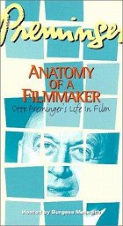 Preminger: Anatomie filmaře – plakát filmu