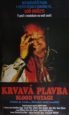 Krvavá plavba – plakát filmu