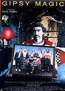 Gypsy Magic – plakát filmu