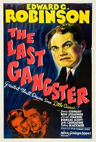 The Last Gangster – plakát filmu
