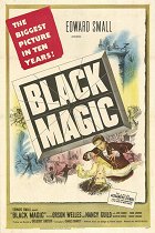 Black Magic – plakát filmu