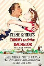 Tammy and the Bachelor – plakát filmu