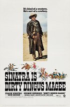 Dirty Dingus Magee – plakát filmu