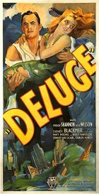 Deluge – plakát filmu
