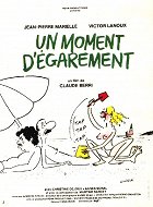Un moment d'égarement – plakát filmu
