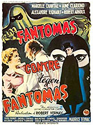 Fantômas contre Fantômas – plakát filmu