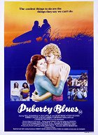 Puberty Blues – plakát filmu