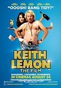 Keith Lemon: The Film – plakát filmu