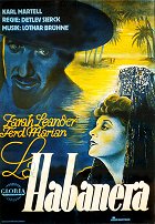 La Habanera – plakát filmu