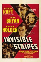 Invisible Stripes – plakát filmu