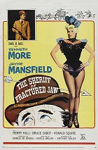 The Sheriff of Fractured Jaw – plakát filmu