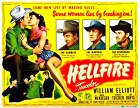 Hellfire – plakát filmu
