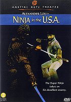 USA Ninja – plakát filmu