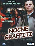 Nocne Graffiti – plakát filmu