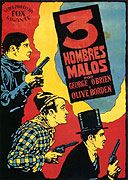 3 Bad Men – plakát filmu