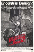 Vlastní spravedlnost – plakát filmu