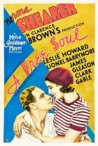 A Free Soul – plakát filmu