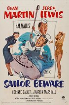 Sailor Beware – plakát filmu