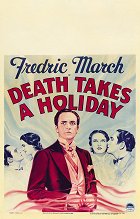 Death Takes a Holiday – plakát filmu