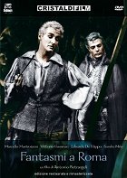 Fantasmi a Roma – plakát filmu