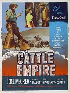 Cattle Empire – plakát filmu
